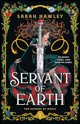 cover image Servant of Earth
