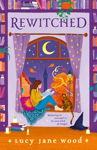 cover image Rewitched