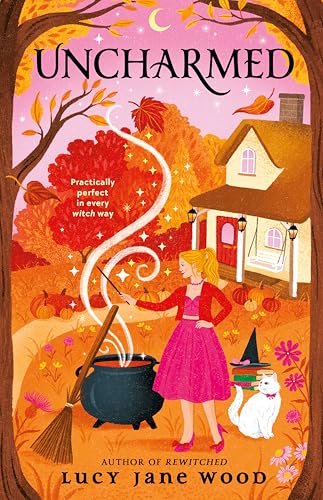 cover image Uncharmed