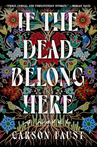 cover image If the Dead Belong Here
