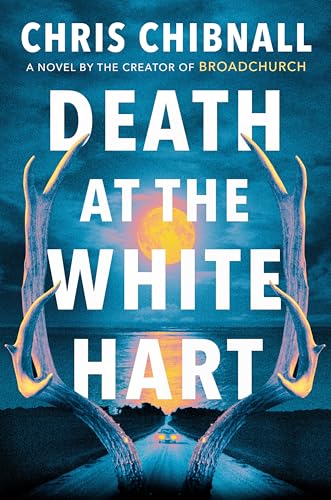 cover image Death at the White Hart
