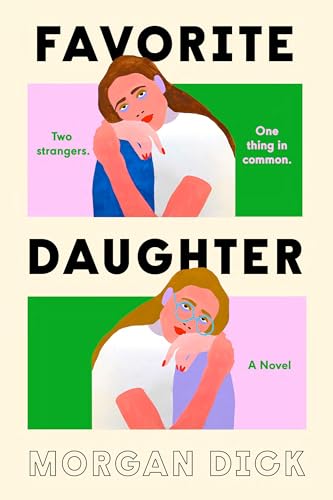cover image Favorite Daughter