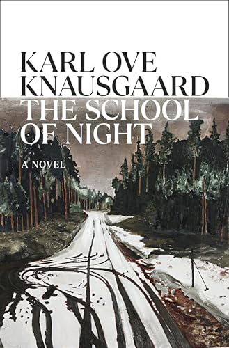 cover image The School of Night