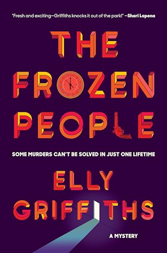 cover image The Frozen People