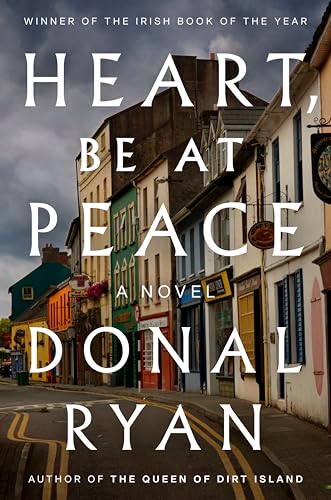 cover image Heart, Be at Peace