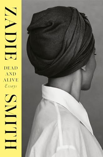 cover image Dead and Alive: Essays