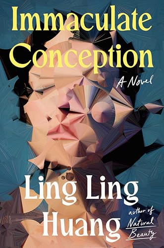 cover image Immaculate Conception
