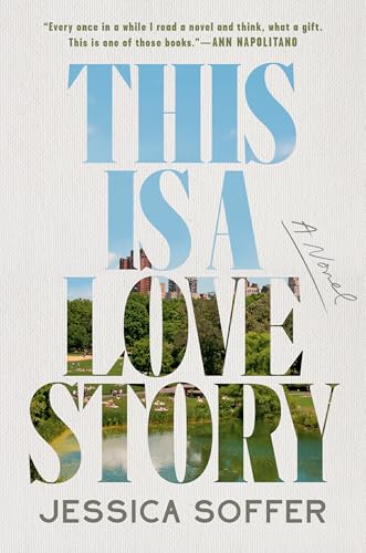 cover image This Is a Love Story
