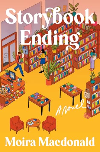 cover image Storybook Ending