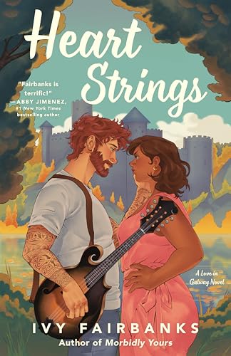 cover image Heartstrings