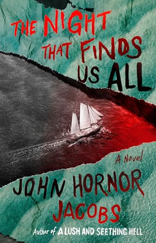 cover image The Night That Finds Us All