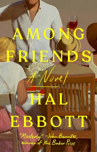cover image Among Friends