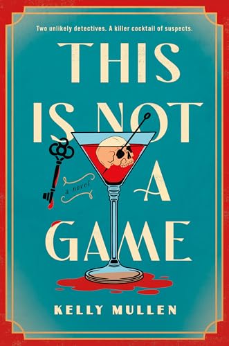 cover image This Is Not a Game
