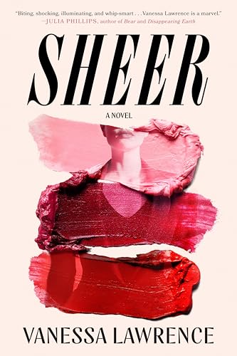 cover image Sheer