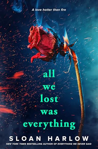 cover image All We Lost Was Everything