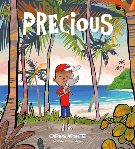 cover image Precious