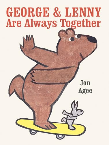 cover image George & Lenny Are Always Together 