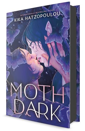 cover image Moth Dark
