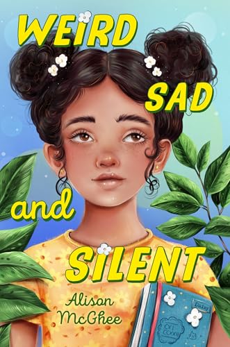 cover image Weird Sad and Silent