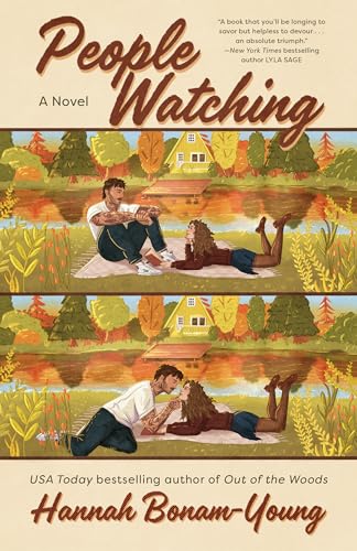 cover image People Watching