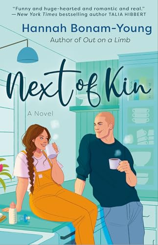 cover image Next of Kin