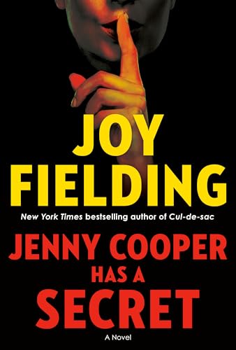 cover image Jenny Cooper Has a Secret