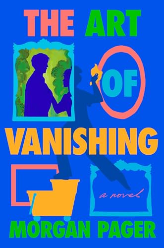 cover image The Art of Vanishing