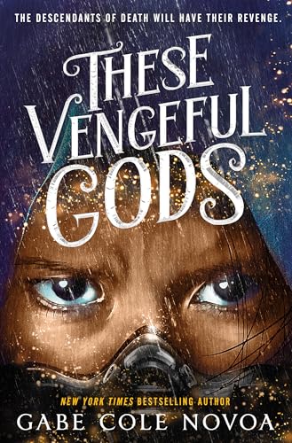 cover image These Vengeful Gods