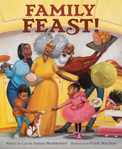 cover image Family Feast!