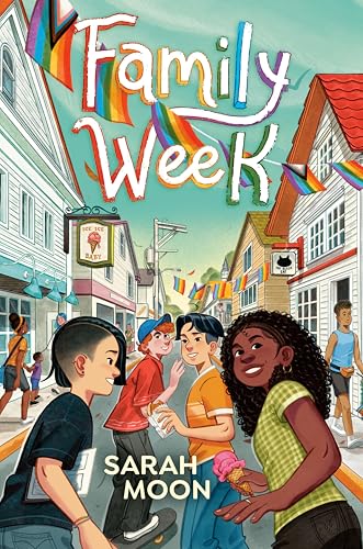 cover image Family Week