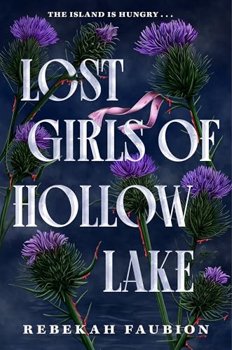 cover image Lost Girls of Hollow Lake