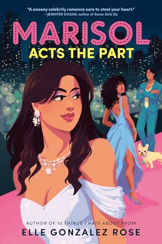 cover image Marisol Acts the Part