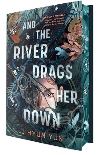 cover image And the River Drags Her Down