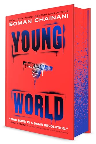 cover image Young World