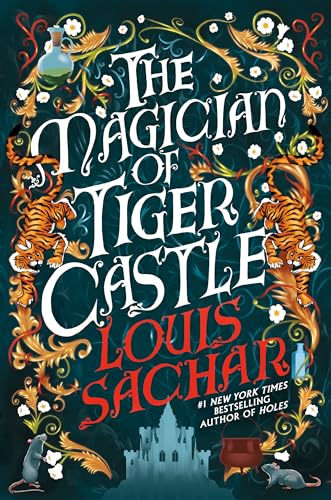 cover image The Magician of Tiger Castle