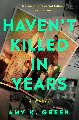 cover image Haven’t Killed in Years