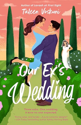 cover image Our Ex’s Wedding