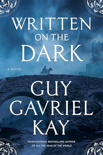 cover image Written on the Dark