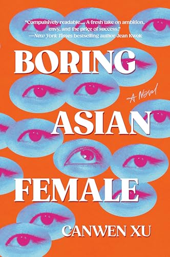 cover image Boring Asian Female