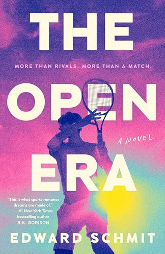 cover image The Open Era