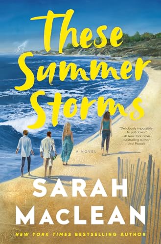 cover image These Summer Storms