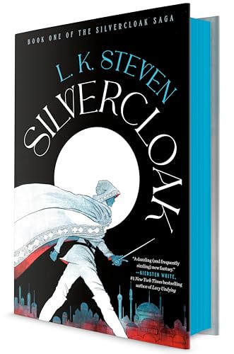 cover image Silvercloak