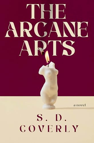 cover image The Arcane Arts