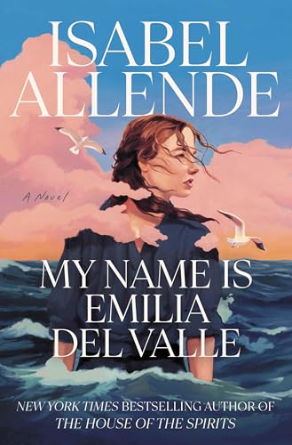 cover image My Name Is Emilia del Valle