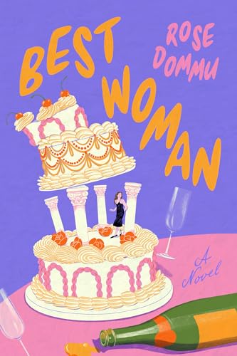cover image Best Woman
