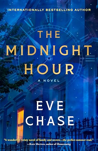 cover image The Midnight Hour 