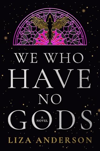 cover image We Who Have No Gods