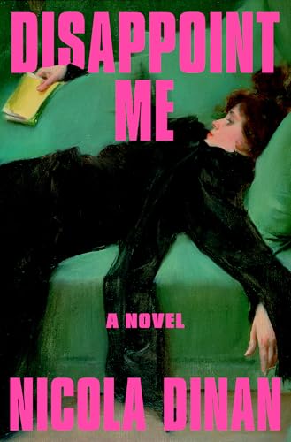 cover image Disappoint Me
