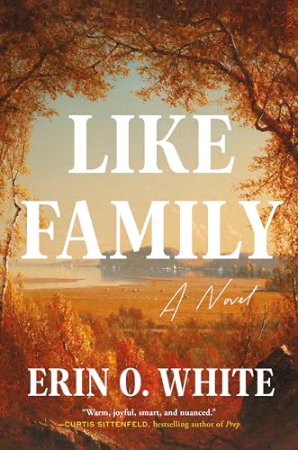 cover image Like Family