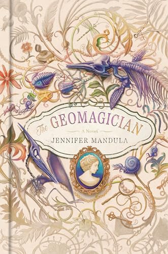 cover image The Geomagician